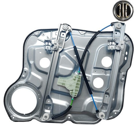 Window Motor and Regulator Assembly Aisin RPAK-034