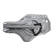 Window Motor and Regulator Assembly Aisin RPAK-038