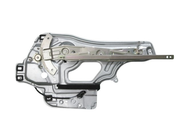Window Motor and Regulator Assembly Aisin RPAK-040