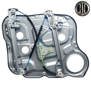 Window Motor and Regulator Assembly Aisin RPAK-043