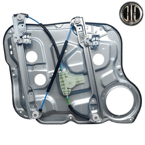 Window Motor and Regulator Assembly Aisin RPAK-043