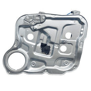 Window Motor and Regulator Assembly Aisin RPAK-043