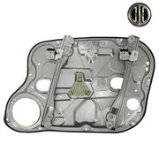 Window Motor and Regulator Assembly Aisin RPAK-047