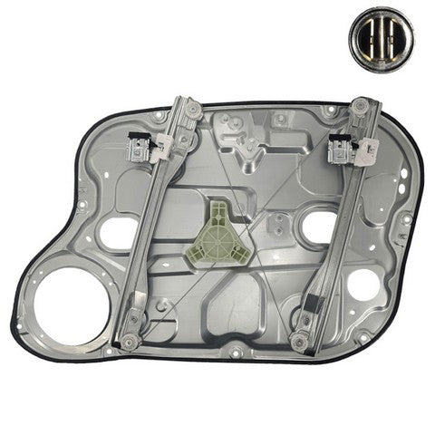 Window Motor and Regulator Assembly Aisin RPAK-047