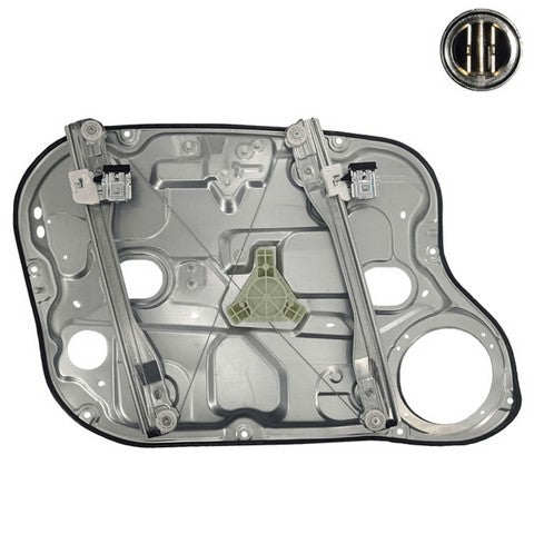 Window Motor and Regulator Assembly Aisin RPAK-048