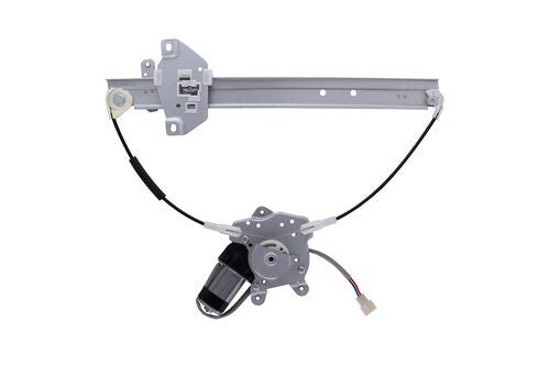 Window Motor and Regulator Assembly Aisin RPAM-003