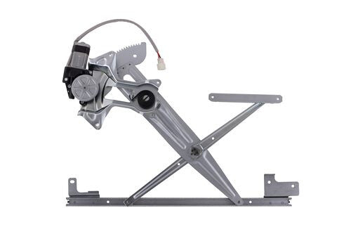 Window Motor and Regulator Assembly Aisin RPAM-024