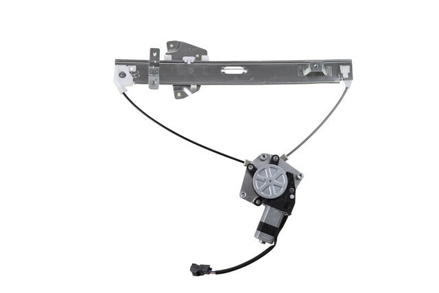 Window Motor and Regulator Assembly Aisin RPAM-028