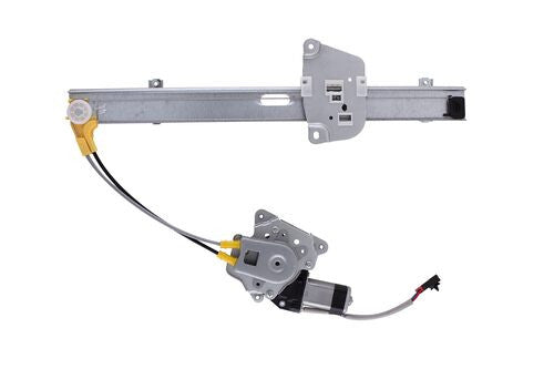 Window Motor and Regulator Assembly Aisin RPAN-019
