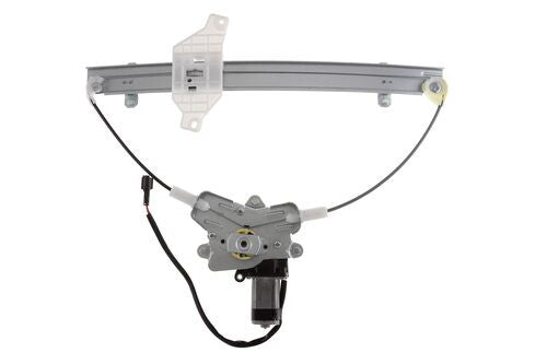 Window Motor and Regulator Assembly Aisin RPAS-022