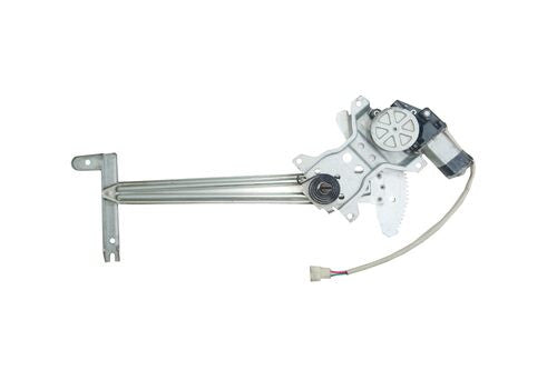 Window Motor and Regulator Assembly Aisin RPAT-116