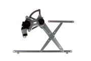 Window Motor and Regulator Assembly Aisin RPAT-123