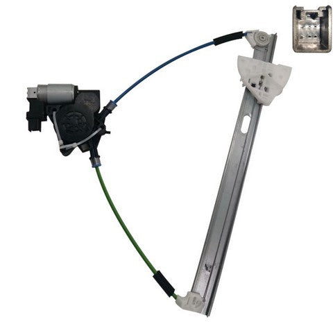 Window Motor and Regulator Assembly Aisin RPAZ-009