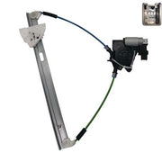 Window Motor and Regulator Assembly Aisin RPAZ-012