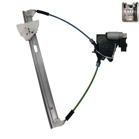 Window Motor and Regulator Assembly Aisin RPAZ-012
