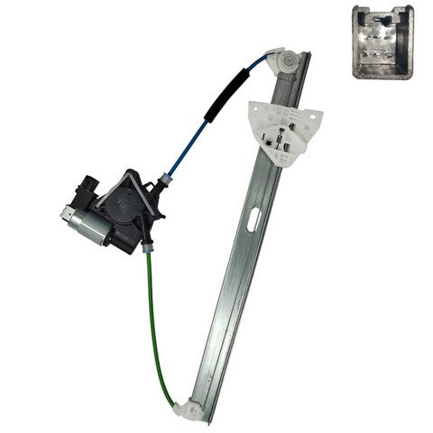 Window Motor and Regulator Assembly Aisin RPAZ-017