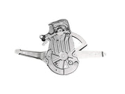 Window Regulator Aisin RPV-002