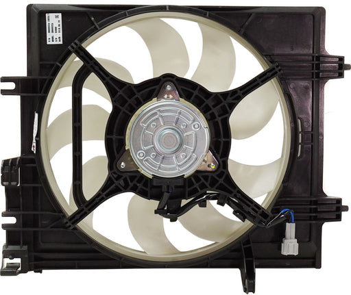 Auxiliary Engine Cooling Fan Assembly CarParts RS16090001
