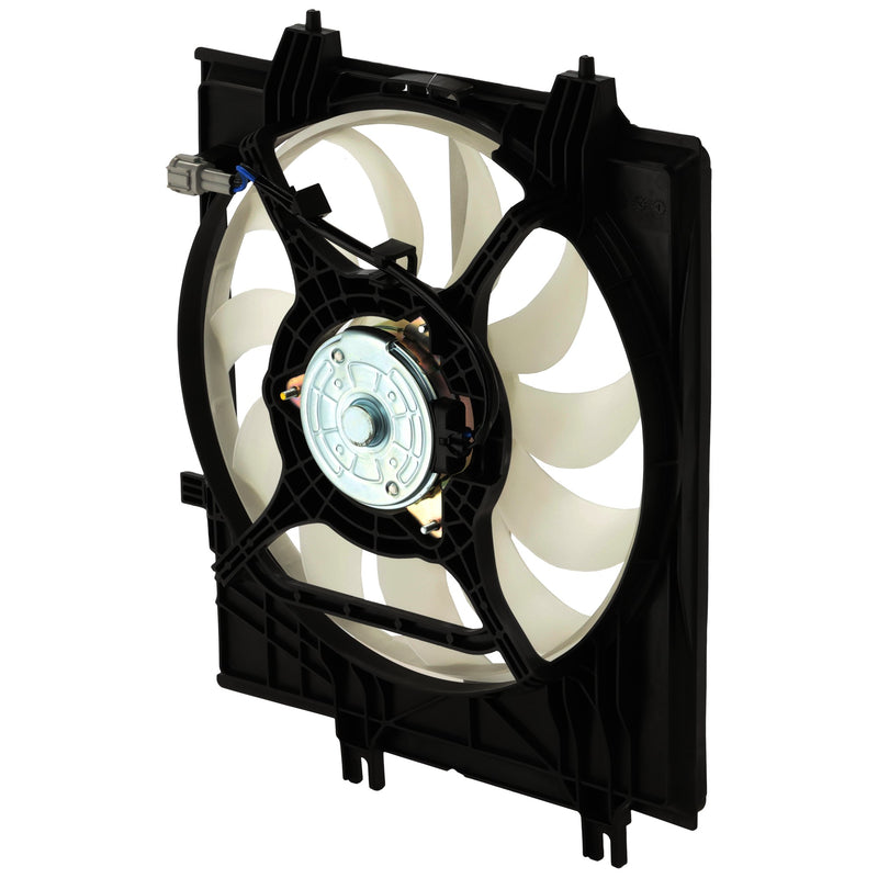 Auxiliary Engine Cooling Fan Assembly CarParts RS16090002