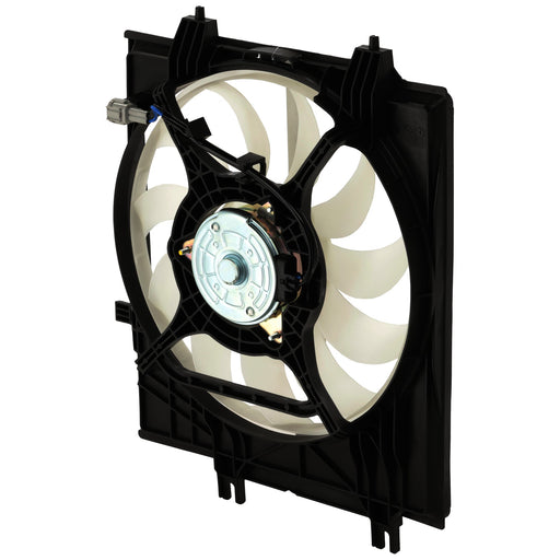 Auxiliary Engine Cooling Fan Assembly CarParts RS16090002