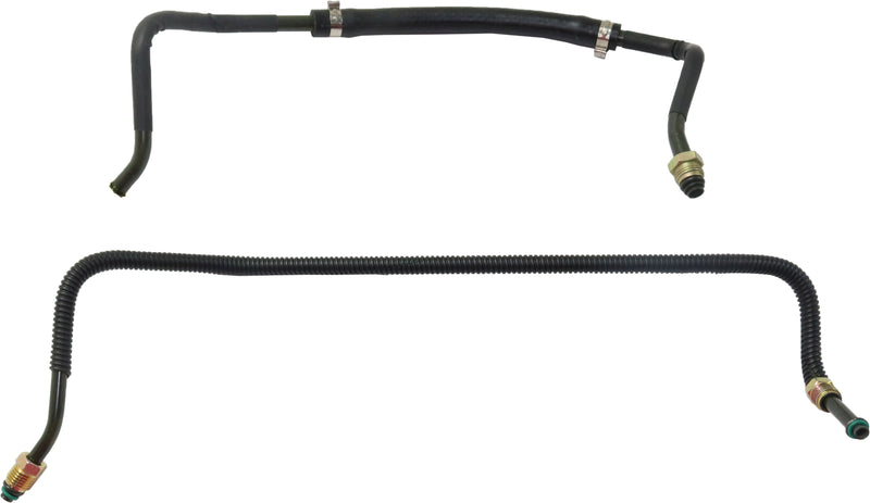 Power Steering Hose CarParts RS28990004