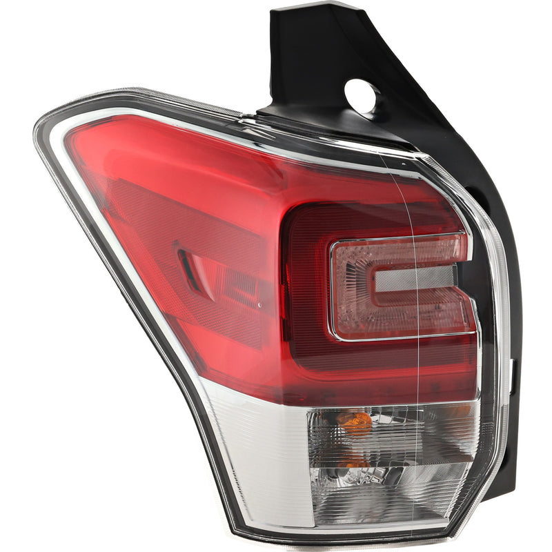 Tail Light CarParts RS73010004