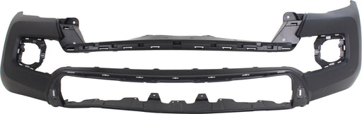 Bumper Cover CarParts RT01030003