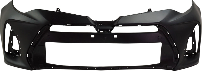 Bumper Cover CarParts RT01030020P