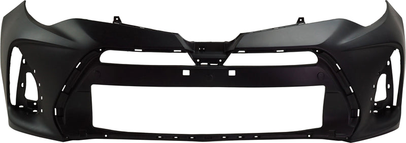 Bumper Cover CarParts RT01030020PQ