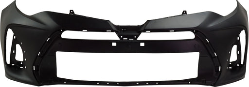 Bumper Cover CarParts RT01030020PQ