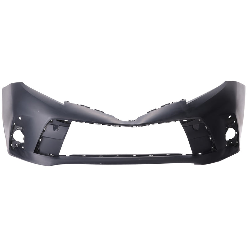 Bumper Cover CarParts RT01030024PQ