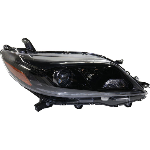 Headlight CarParts RT10010005