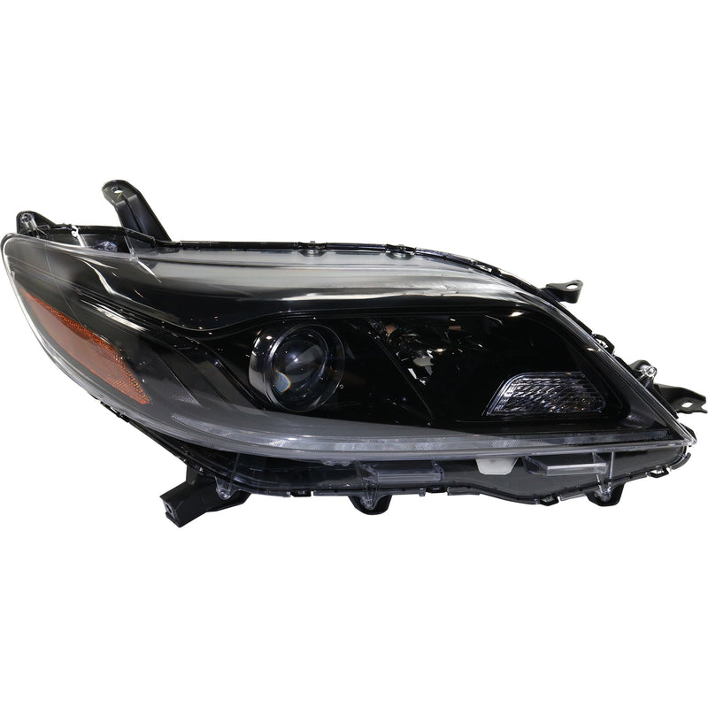 Headlight CarParts RT10010005Q