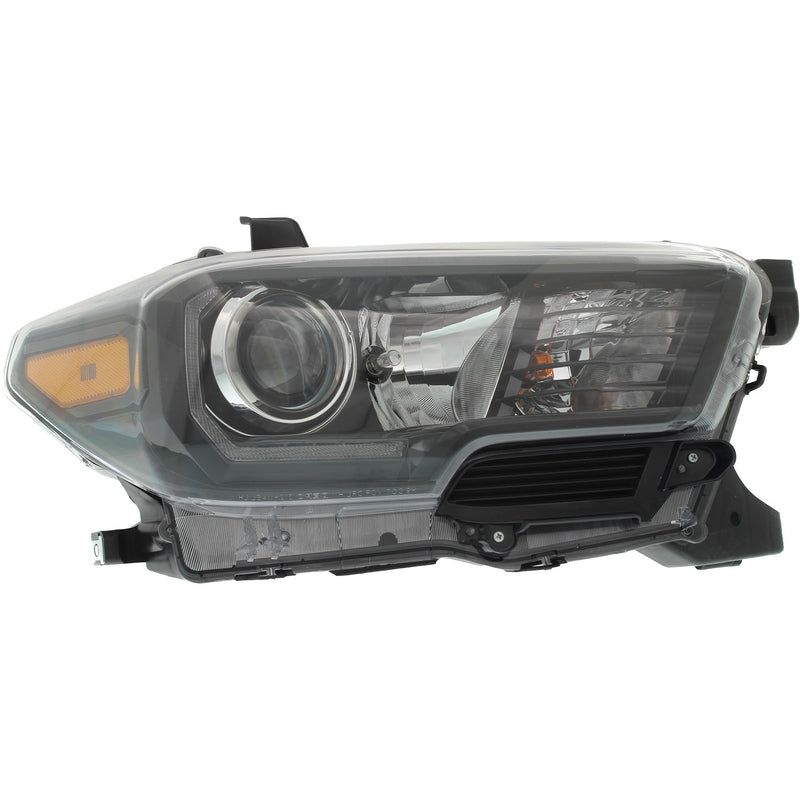 Headlight CarParts RT10010011Q