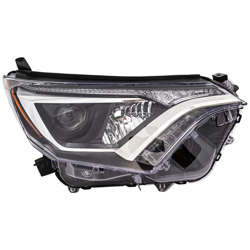 Headlight CarParts RT10010021