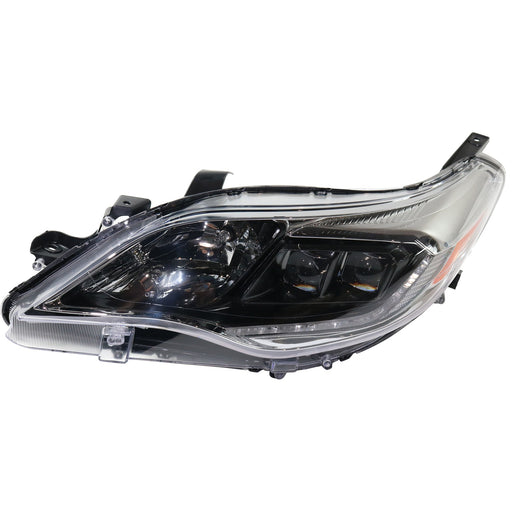 Headlight CarParts RT10010028