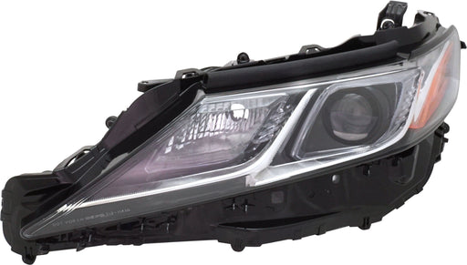 Headlight CarParts RT10010052Q