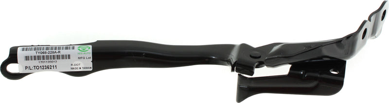 Hood Hinge CarParts RT13050001