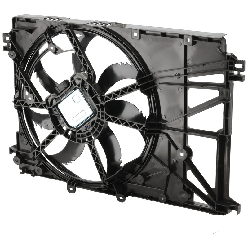 Auxiliary Engine Cooling Fan Assembly CarParts RT16090005