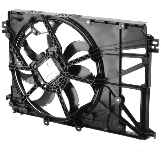 Auxiliary Engine Cooling Fan Assembly CarParts RT16090005