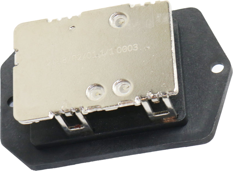 HVAC Blower Motor Resistor CarParts RT19180001