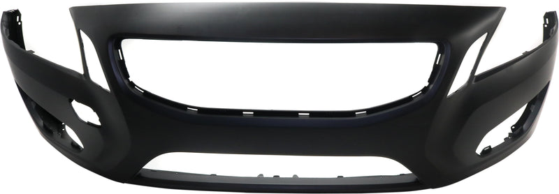 Bumper Cover CarParts RV01030002PQ