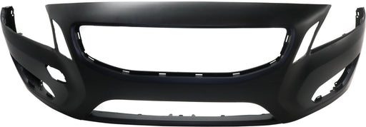 Bumper Cover CarParts RV01030002PQ