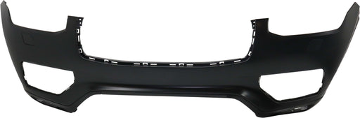 Bumper Cover CarParts RV01030007PQ