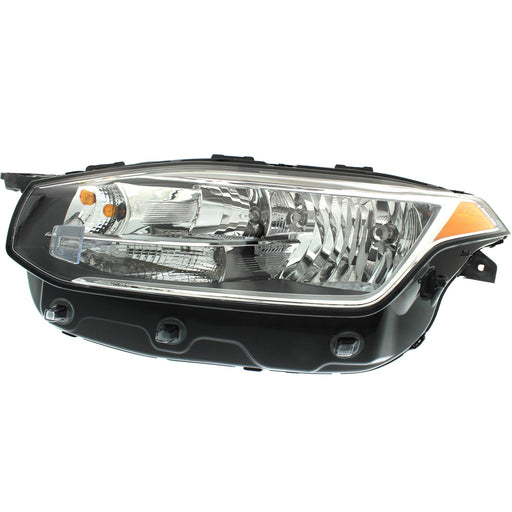 Headlight CarParts RV10010006