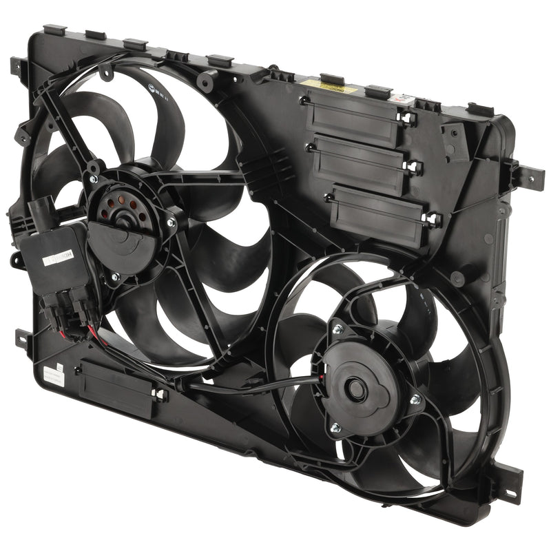 Auxiliary Engine Cooling Fan Assembly CarParts RV16090002