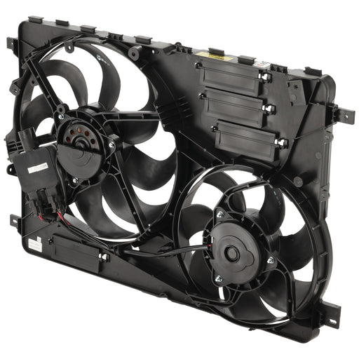 Auxiliary Engine Cooling Fan Assembly CarParts RV16090002