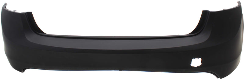 Bumper Cover CarParts RV76010004PQ