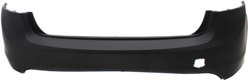 Bumper Cover CarParts RV76010004PQ