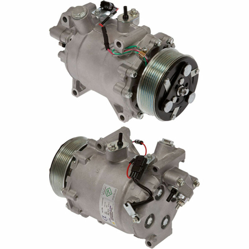 A/C Compressor; L4 Engine